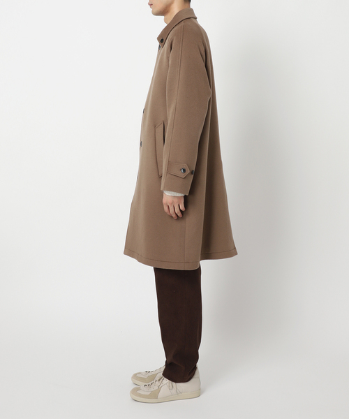 417 EDIFICE（フォーワンセブンエディフィス）の「Wool mix / ウール