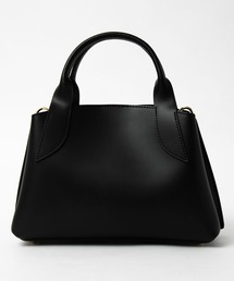 【MARCO BIANCHINI/マルコ ビアンキー二】レザー2wayハンドバッグ