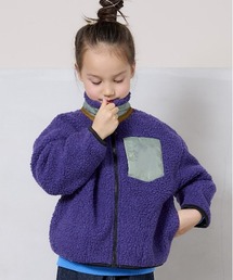 BIG FIELD | 【先行予約】リペスAボアジャケット（80～150cm）(その他アウター)