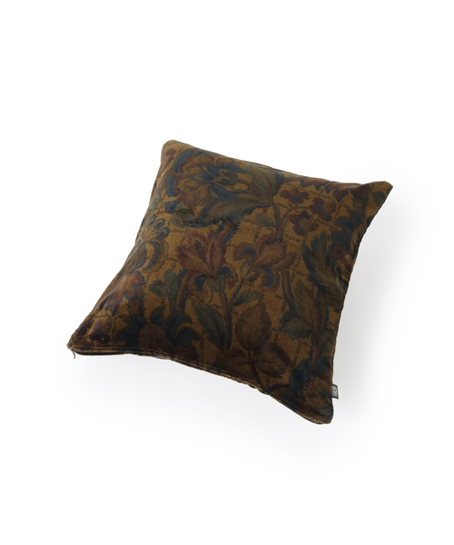 PLANTS PT CUSHION プランツ プリント クッション カバー 45cm