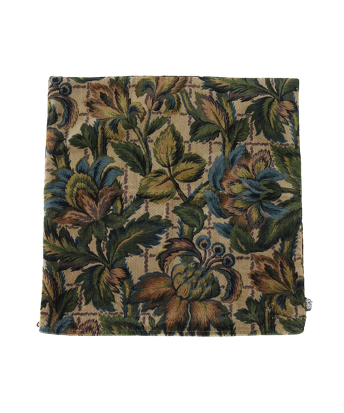 GTさん♡クッションカバー/ブランケット/新品 PLANTS PT CUSHION プランツ プリント クッション カバー 45cm