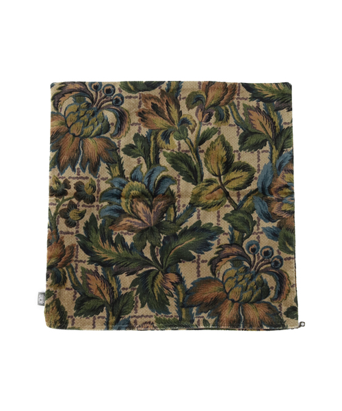 PLANTS PT CUSHION プランツ プリント クッション カバー 45cm