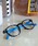 DULTON�i�_���g���j�́uREADING GLASSES/ ���[�f�B���O�O���X(�V�ዾ)�i���K�l�j�v�b�u���[