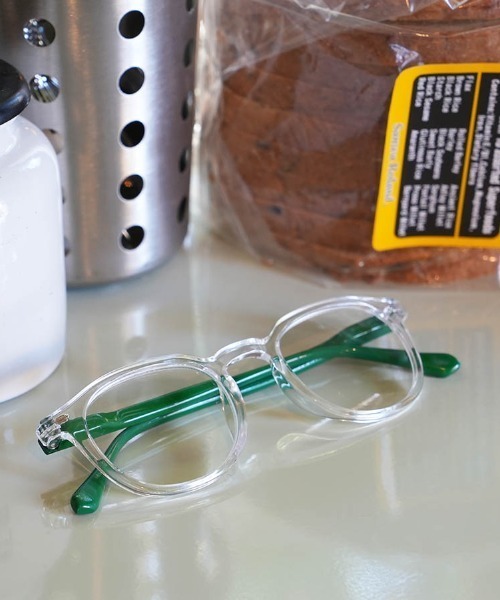 DULTON(ダルトン)の「READING GLASSES/ リーディンググラス(老眼鏡)(メガネ・メンズ・ブルー/グリーン/レッド/ブラック・度数+1.5/度数+2.0/度数+1.0)」の2枚目の写真