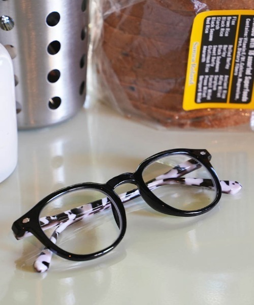 DULTON(ダルトン)の「READING GLASSES/ リーディンググラス(老眼鏡)(メガネ・メンズ・ブルー/グリーン/レッド/ブラック・度数+1.5/度数+2.0/度数+1.0)」の1枚目の写真