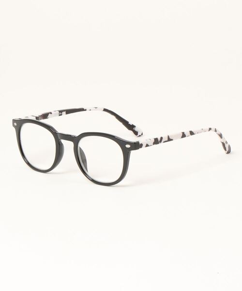 DULTON(ダルトン)の「READING GLASSES/ リーディンググラス(老眼鏡)(メガネ・メンズ・ブルー/グリーン/レッド/ブラック・度数+1.5/度数+2.0/度数+1.0)」の5枚目の写真