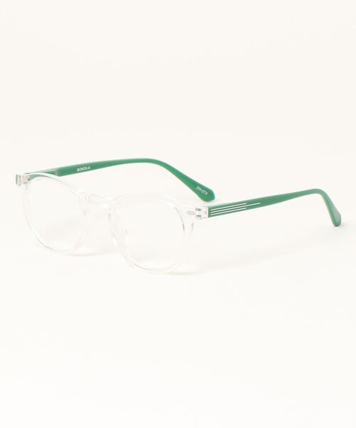 DULTON(ダルトン)の「READING GLASSES/ リーディンググラス(老眼鏡)(メガネ・メンズ・ブルー/グリーン/レッド/ブラック・度数+1.5/度数+2.0/度数+1.0)」の6枚目の写真