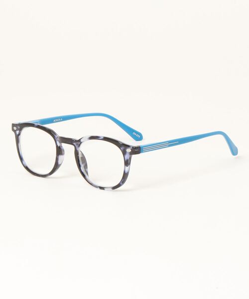 DULTON(ダルトン)の「READING GLASSES/ リーディンググラス(老眼鏡)(メガネ・メンズ・ブルー/グリーン/レッド/ブラック・度数+1.5/度数+2.0/度数+1.0)」の7枚目の写真
