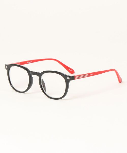 DULTON(ダルトン)の「READING GLASSES/ リーディンググラス(老眼鏡)(メガネ・メンズ・ブルー/グリーン/レッド/ブラック・度数+1.5/度数+2.0/度数+1.0)」の8枚目の写真