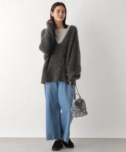 再値下げ！美品♡スクーカム♡レザーブルゾン 未使用】HYSTERIC GLAMOUR ブルゾン