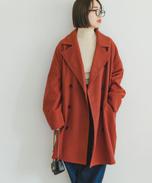ITEMS URBANRESEARCH | ワイドシルエットコート(その他アウター)