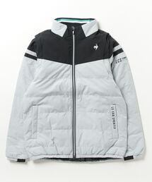 le coq sportif | ルコックスポルティフ  【ストレッチフォーサー】中わたヒートナビ2WAYブルゾン(ブルゾン)