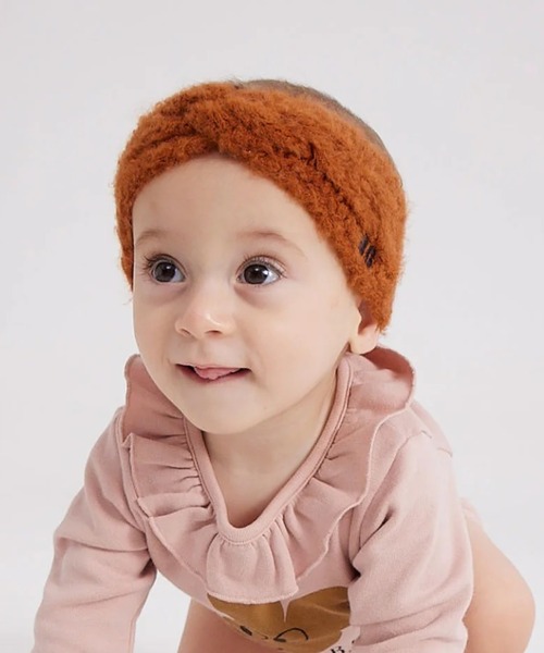 Baby knot knitted headband（ヘアバンド）｜BOBO CHOSES（ボボショーズ）のファッション通販 ZOZOTOWN