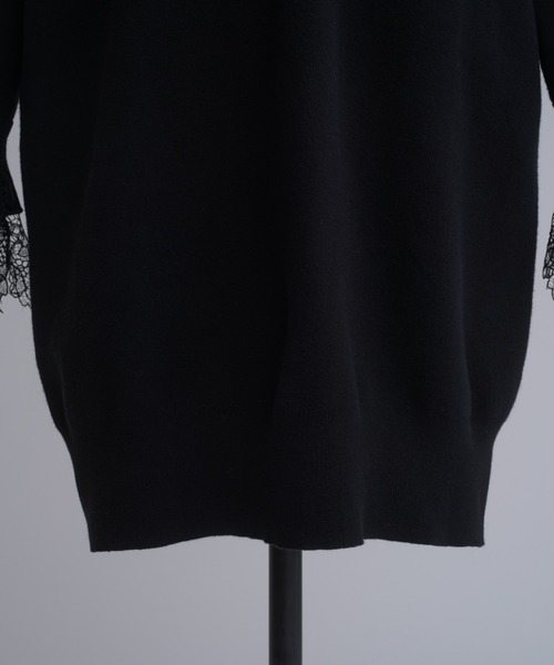 BEARDSLEY ビアズリー 15 quinze ウール リング ワンピース BEARDSLEY（ビアズリー）の「《15 quinze》ウールリング