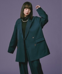 Ellno Loset | テーラードジャケット(テーラードジャケット)