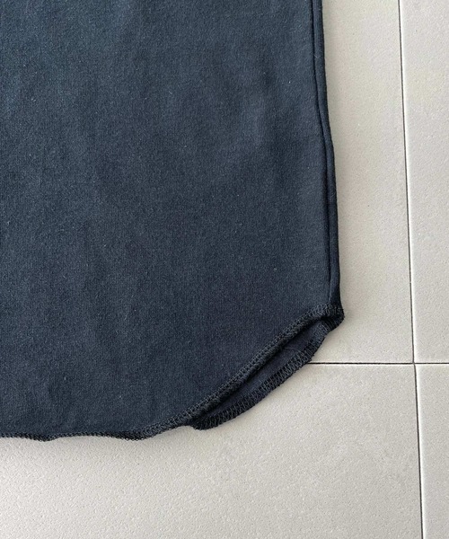 BABYLONE(バビロン)の「コーマベアテンタンクトップ(タンクトップ・レディース・ブラック/オフホワイト/サンドグレー・フリー)」の10枚目の写真