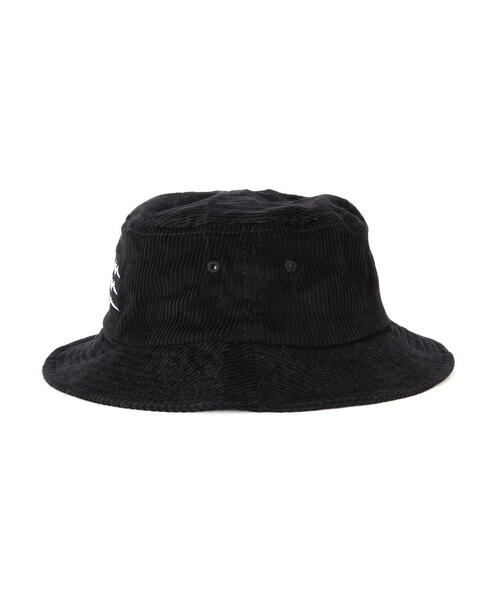 MANASTASH（マナスタッシュ）の「MANASTASH/マナスタッシュ/THREE MOUMTAIN HAT/スリーマウンテンハット（ハット・メンズ・モスグリーン/オレンジ/ブラック・F）」の9枚目の写真