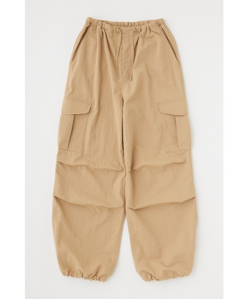 MOUSSY（マウジー）の「UTILITY OVER パンツ（カーゴパンツ・レディース・ホワイト/ライトピンク/グレー/ベージュ・1/2）」の16枚目の写真