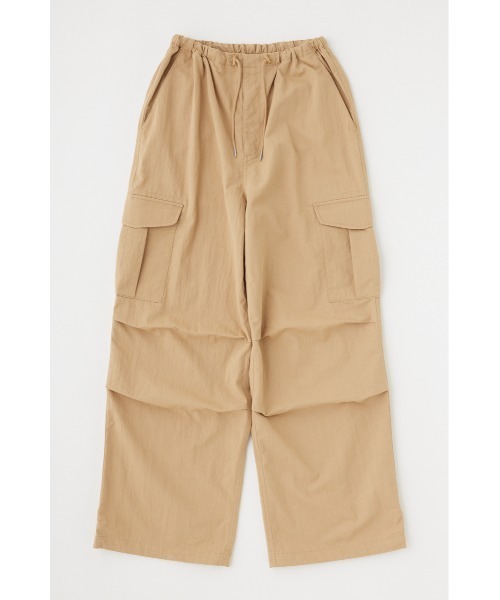 MOUSSY（マウジー）の「UTILITY OVER パンツ（カーゴパンツ・レディース・ホワイト/ライトピンク/グレー/ベージュ・1/2）」の17枚目の写真