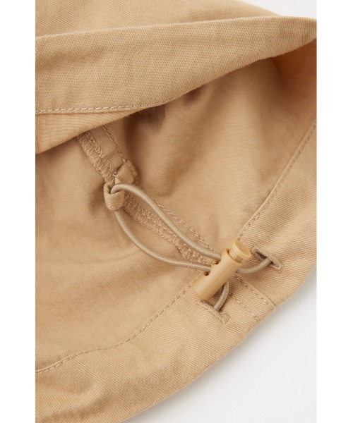 MOUSSY（マウジー）の「UTILITY OVER パンツ（カーゴパンツ・レディース・ホワイト/ライトピンク/グレー/ベージュ・1/2）」の20枚目の写真