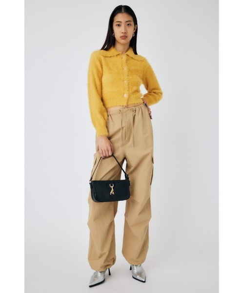 MOUSSY（マウジー）の「UTILITY OVER パンツ（カーゴパンツ