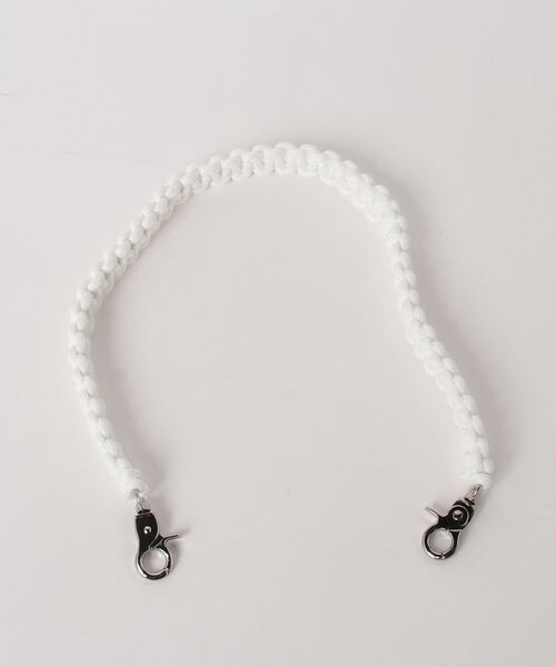 COMMON WARE(コモンウェアー)の「EM:cheek kinchaku code 2 way tote 巾着コード2WAYトート(トートバッグ・レディース・アイボリー/パープル/ブラック/イエロー/グリーン/ピンク/ベージュ/オレンジ/カーキ・FREE)」の11枚目の写真