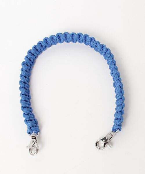 COMMON WARE(コモンウェアー)の「EM:cheek kinchaku code 2 way tote 巾着コード2WAYトート(トートバッグ・レディース・アイボリー/パープル/ブラック/イエロー/グリーン/ピンク/ベージュ/オレンジ/カーキ・FREE)」の13枚目の写真