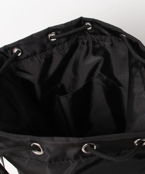 EM:cheek kinchaku code 2 way tote 巾着コード2WAYトート（トート