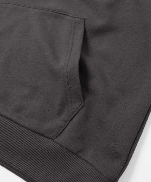 GLAZOS（グラソス）の「【大人向けサイズあり】【ジュラシック・ワールド】ヴィンテージ加工アソート裏毛パーカー（その他トップス・キッズ・チャコールグレー/グレー・140cm/150cm/160cm/170cm）」の12枚目の写真