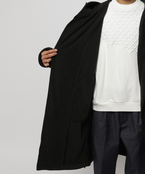 NUMERALS（ヌメラルズ）の「[NUMERALS]フリースフードコート（その他