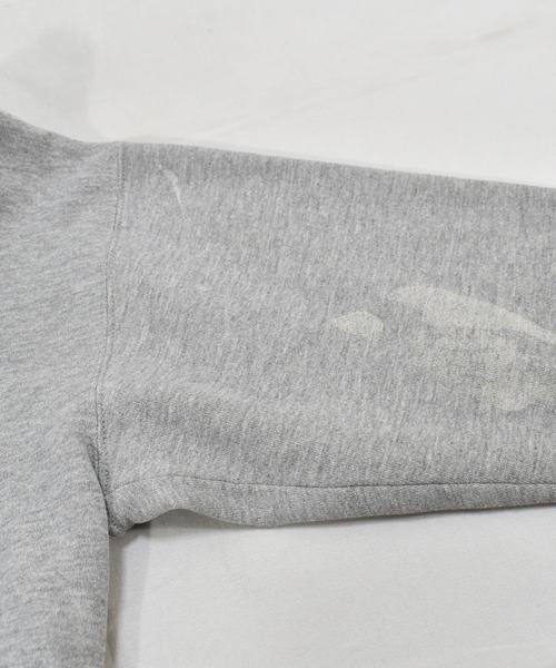 VINTAGE（ヴィンテージ）の「【ヴィンテージ古着】Y2K Bill Elliott レーシングプリント 刺繍 クルーネックスウェット（スウェット・メンズ・グレー・X-LARGE）」の13枚目の写真