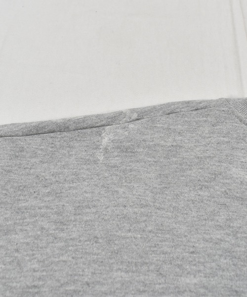 VINTAGE（ヴィンテージ）の「【ヴィンテージ古着】Y2K Bill Elliott レーシングプリント 刺繍 クルーネックスウェット（スウェット・メンズ・グレー・X-LARGE）」の20枚目の写真