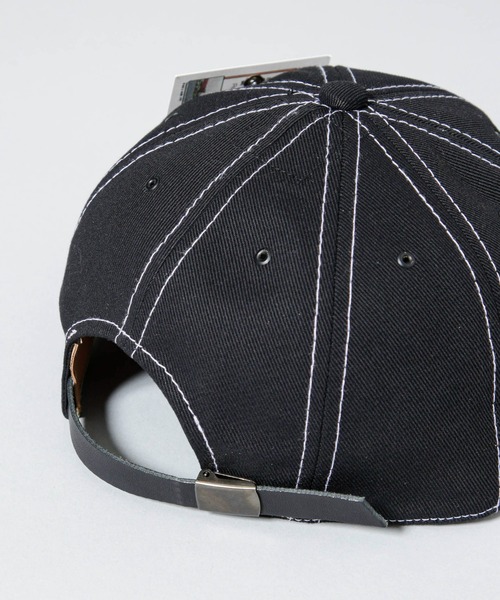 POTEN（ポテン）の「POTEN/別注 TWIST YARN STITCH CAP（キャップ・メンズ・ブラック・FREE）」の16枚目の写真