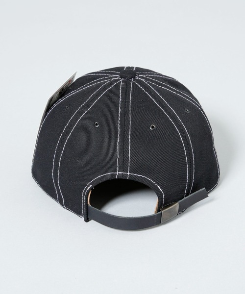 POTEN（ポテン）の「POTEN/別注 TWIST YARN STITCH CAP（キャップ・メンズ・ブラック・FREE）」の13枚目の写真