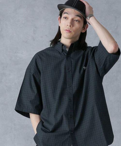 POTEN（ポテン）の「POTEN/別注 TWIST YARN STITCH CAP（キャップ・メンズ・ブラック・FREE）」の20枚目の写真