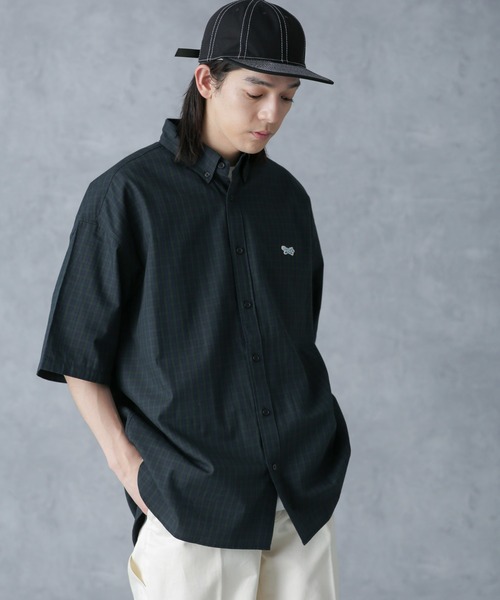 POTEN（ポテン）の「POTEN/別注 TWIST YARN STITCH CAP（キャップ・メンズ・ブラック・FREE）」の22枚目の写真