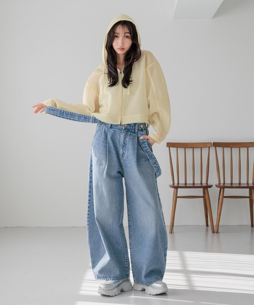 ボリュームスニーカー 994248（スニーカー）｜LOWRYS FARM（ローリーズ