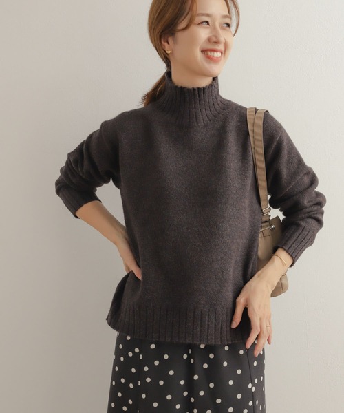 (美品)アルチビオ タートルネックセーター・ボアスカート サイズ38 楽天市場】アルチビオ（セーター｜レディースウェア）：ウェア