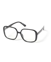 niko and... | オリジナルBIGスクエア伊達メガネ(メガネ)