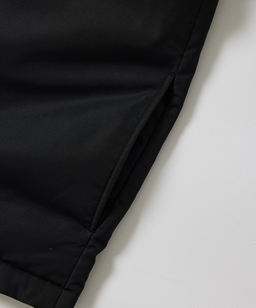 agnes b.（アニエスベー）の「【agnes b. pour ADAM ET ROPE'】別注 CARDIGAN PRESSIONS PADDED / UNISEX（その他アウター・メンズ・ブラック/カーキ・L/XL）」の4枚目の写真