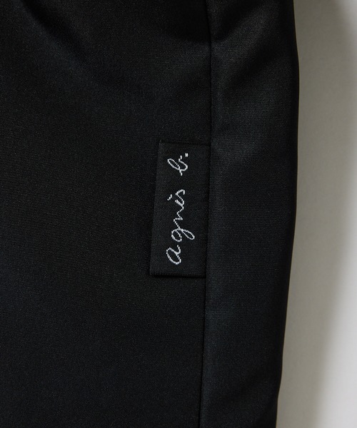 agnes b.（アニエスベー）の「【agnes b. pour ADAM ET ROPE'】別注 CARDIGAN PRESSIONS PADDED / UNISEX（その他アウター・メンズ・ブラック/カーキ・L/XL）」の5枚目の写真