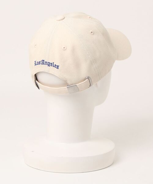 STARTER BLACK LABEL（スターターブラックレーベル）の「【 STARTER BLACK LABEL / スターター 】 ワンポイント ローキャップ / CAP（キャップ・メンズ・B/D/C/A・FREE）」の5枚目の写真