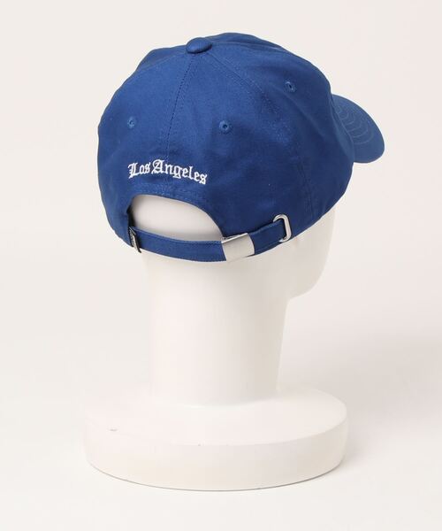 STARTER BLACK LABEL（スターターブラックレーベル）の「【 STARTER BLACK LABEL / スターター 】 ワンポイント ローキャップ / CAP（キャップ・メンズ・B/D/C/A・FREE）」の6枚目の写真