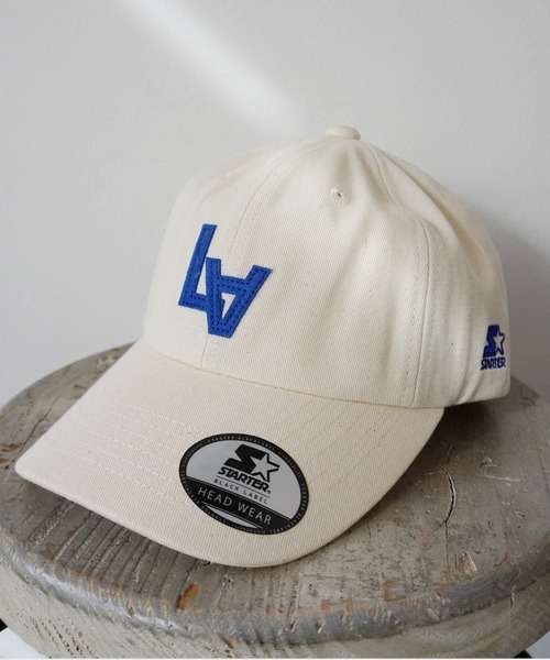 STARTER BLACK LABEL（スターターブラックレーベル）の「【 STARTER BLACK LABEL / スターター 】 ワンポイント ローキャップ / CAP（キャップ・メンズ・B/D/C/A・FREE）」の2枚目の写真