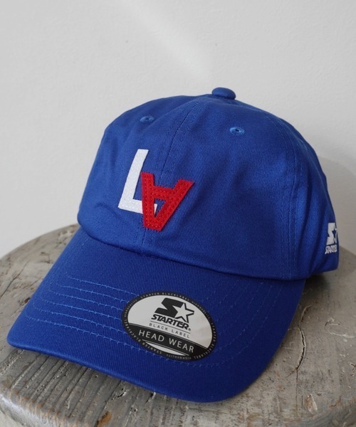 STARTER BLACK LABEL（スターターブラックレーベル）の「【 STARTER BLACK LABEL / スターター 】 ワンポイント ローキャップ / CAP（キャップ・メンズ・B/D/C/A・FREE）」の3枚目の写真