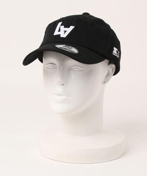STARTER BLACK LABEL（スターターブラックレーベル）の「【 STARTER BLACK LABEL / スターター 】 ワンポイント ローキャップ / CAP（キャップ・メンズ・B/D/C/A・FREE）」の9枚目の写真