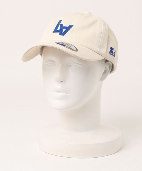 STARTER BLACK LABEL（スターターブラックレーベル）の「【 STARTER BLACK LABEL / スターター 】 ワンポイント ローキャップ / CAP（キャップ・メンズ・B/D/C/A・FREE）」の10枚目の写真