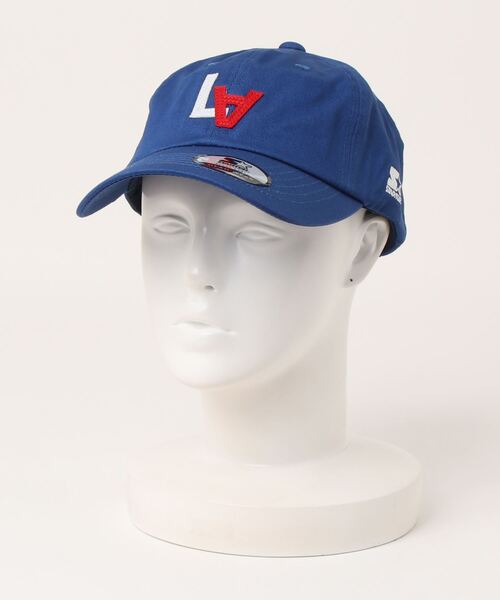 STARTER BLACK LABEL（スターターブラックレーベル）の「【 STARTER BLACK LABEL / スターター 】 ワンポイント ローキャップ / CAP（キャップ・メンズ・B/D/C/A・FREE）」の11枚目の写真