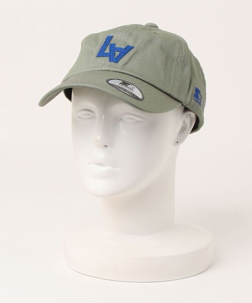 STARTER BLACK LABEL（スターターブラックレーベル）の「【 STARTER BLACK LABEL / スターター 】 ワンポイント ローキャップ / CAP（キャップ・メンズ・B/D/C/A・FREE）」の12枚目の写真