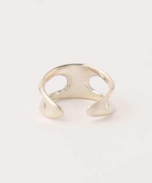 Garden of Eden（ガーデンオブエデン）の「＜Garden of Eden＞ アンカー リング（リング・メンズ・シルバー・13/16）」の2枚目の写真
